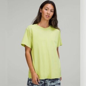 Women’s Lululemon All Yours Tee